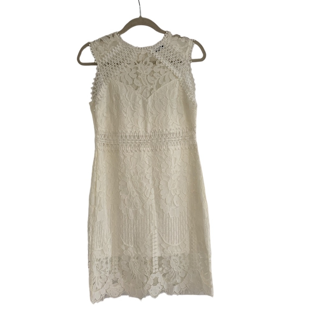 New Shein Lace Dress Sz L
